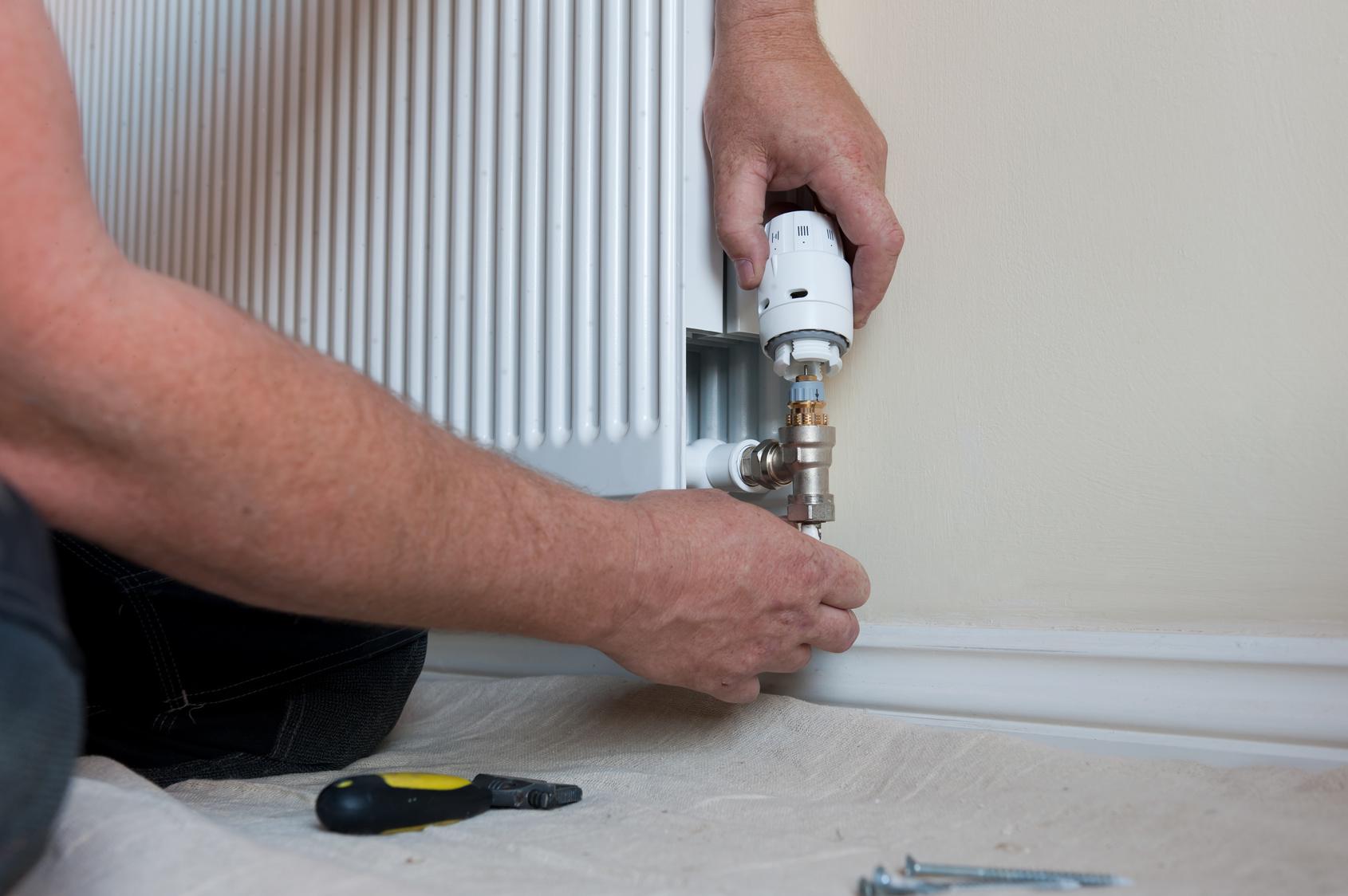 remplacement chauffage électrique Taverny